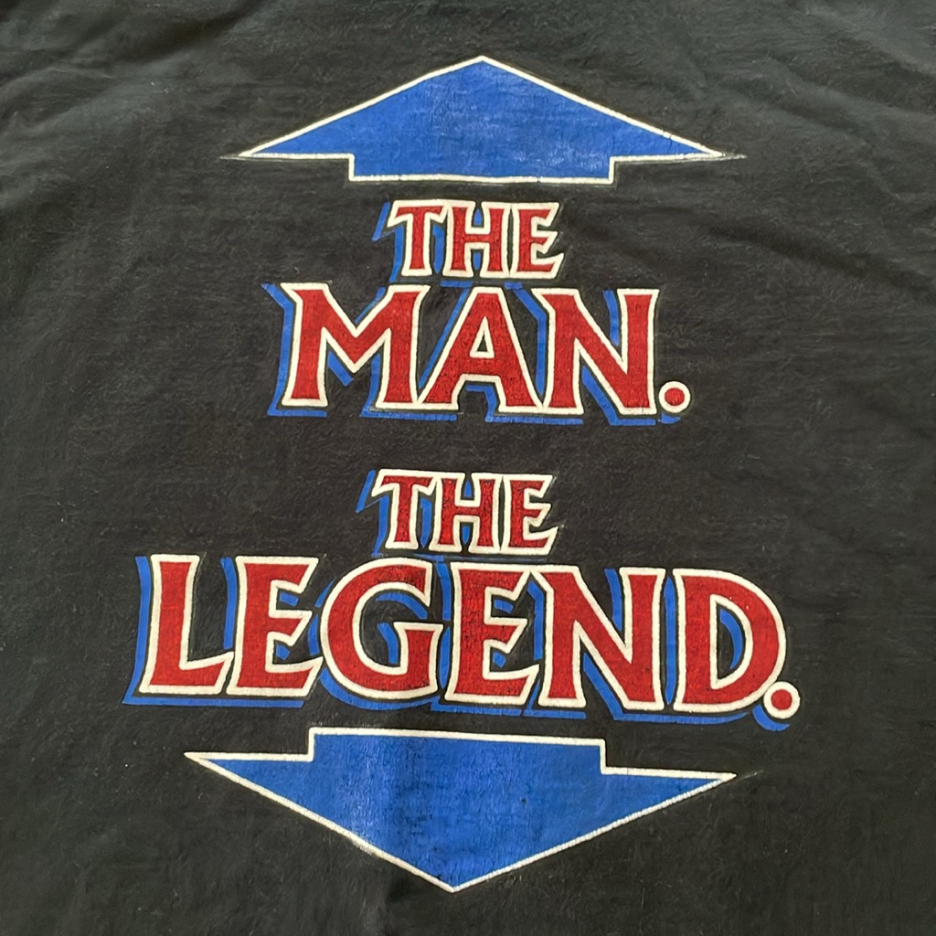 The Man The Legend TShirt